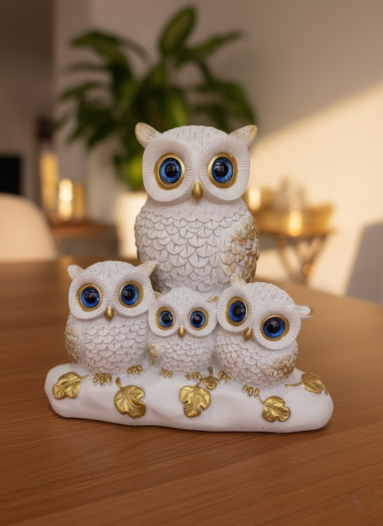 DECORATIVE OWL